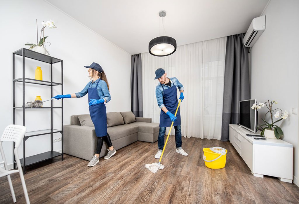 Deep Cleaning Service
